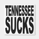 Tennessee Sucks Refrigerator Magnets
