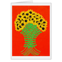 Tennessee Sunflowers cards