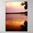 Tennessee Sunset posters