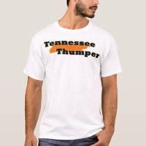 Tennessee Thumper t-shirts by HeatherFrancis Tennessee Thumper t-shirts