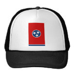 Tennessee, United States flag Hats