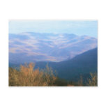 Tennessee View Postcard