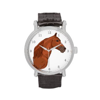 Tennessee Walking Horse 1 Wrist Watch
