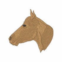 Tennessee Walking Horse embroidered shirts by ZazzleEmbroidery Tennessee Walking Horse embroidered shirts