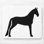 Tennessee Walking Horse Mouse Mat