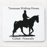 Tennessee Walking Horse mouse pad