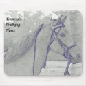 Tennessee Walking Horse Mouse Pad mousepads by KheestoneImages Tennessee Walking Horse Mouse Pad mousepads