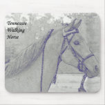 Tennessee Walking Horse Mouse Pad