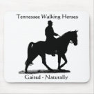 standard_mousepad - Great gift for the gaited horse lover!