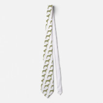 Tennessee Walking Horse (olive green) ties by dogsandhorses Tennessee Walking Horse (olive green) ties