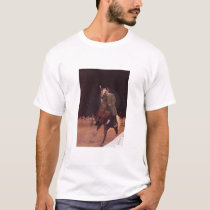 Tennessee Walking Horse Show Canter t-shirts by jakebotangles08 Tennessee Walking Horse Show Canter t-shirts