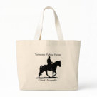 jumbotote - Show off your love for the naturally gaited horse! jumbotote - Show off your love for the naturally gaited horse!