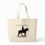 Tennessee Walking Horse tote bags