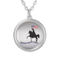 Tennessee Walking Horses Custom Necklace
