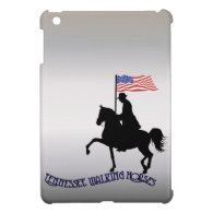 Tennessee Walking Horses iPad Mini Case