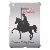 Tennessee Walking Horses iPad Mini Cases