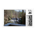Tennessee Water fall postage