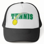 Tennis 3 hats