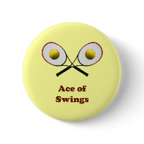 Tennis Ace of Swings Button
