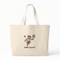 Tennis Anyone? bags by kidplanet Tennis Anyone? bags