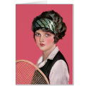 Tennis Anyone cards