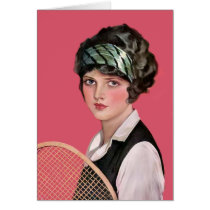 Tennis Anyone cards