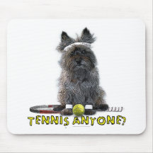 Tennis Anyone? Mouse Pads