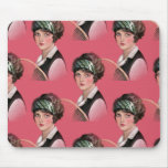 Tennis Anyone Mouse Pad