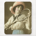 Tennis Anyone Mouse Pads