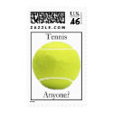 Tennis, Anyone? Postage Stamps stamp