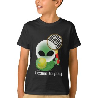 Tennis Anyone ? zazzle_shirt
