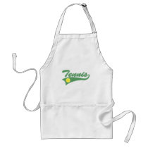 Tennis Apron by dustin1175 Tennis Apron