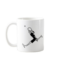 Tennis Art by Kyle T. Webster mugs