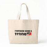 Tennis Tote Bag