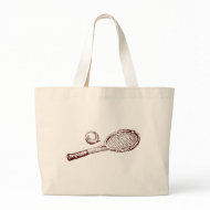 Tennis bag