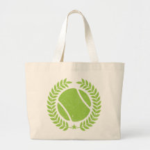 Tennis Ball and tennis Team Vintage design Tote Bags