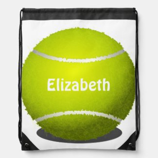 Tennis Ball Backpack