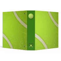 Tennis Ball Binder