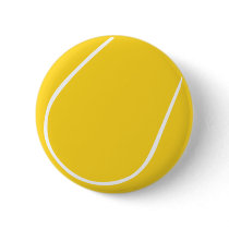 Tennis Ball buttons