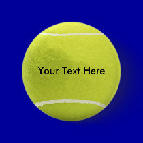 Tennis Ball Button buttons