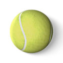 Tennis Ball buttons
