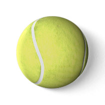 Tennis Ball buttons by Ricaso_Designs Tennis Ball buttons