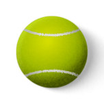 Tennis ball buttons