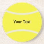 Tennis Ball Coasters
