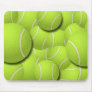 TENNIS BALL COLLAGE MOUSE PADS