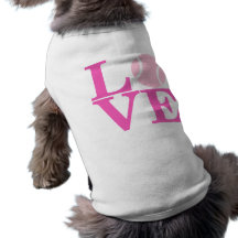 Tennis Ball Doggie T Shirt