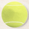 Tennis Ball Drinks Coaster coaster