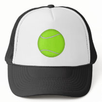 Tennis Ball: Hats