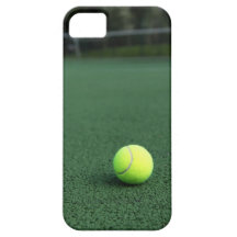 Tennis Ball iPhone 5 Cases