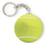 Tennis Ball Key Chain